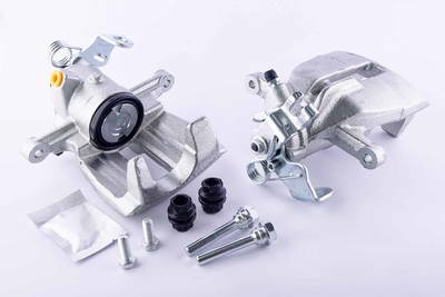 Bremssattel Hinterachse rechts Hella 8AN 355 784-721