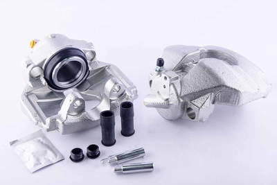 Bremssattel Vorderachse links Hella 8AN 355 793-271