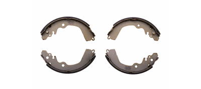 Bremsbackensatz Hinterachse Hella 8DB 355 001-531