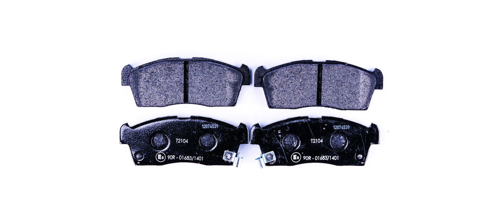 Bremsbelagsatz, Scheibenbremse Vorderachse Hella 8DB 355 016-111