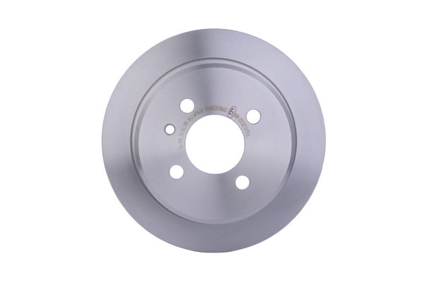 Bremsscheibe Hinterachse Hella 8DD 355 100-351