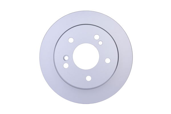 Hella Bremsscheibe Hinterachse  8DD 355 102-991