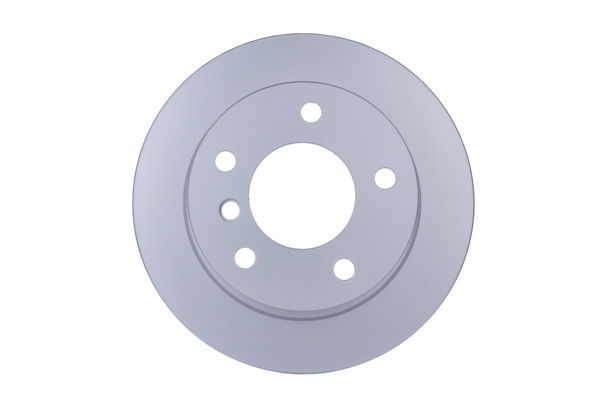 Bremsscheibe Hinterachse Hella 8DD 355 127-171