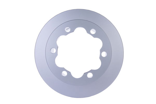 Hella Bremsscheibe Hinterachse  8DD 355 105-811