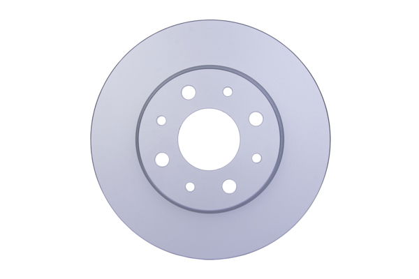 Bremsscheibe Vorderachse Hella 8DD 355 109-121