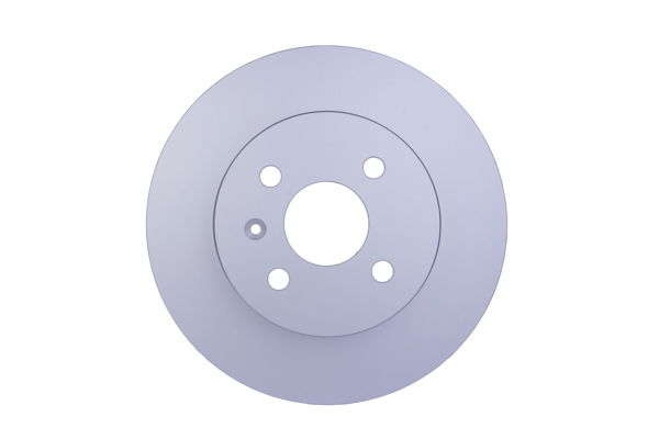 Hella Bremsscheibe Hinterachse  8DD 355 110-271