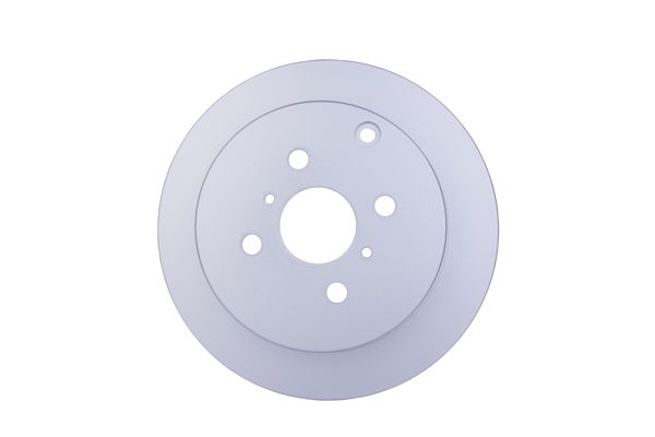 Hella Bremsscheibe Hinterachse  8DD 355 110-491