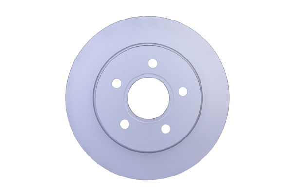 Bremsscheibe Hinterachse Hella 8DD 355 111-381