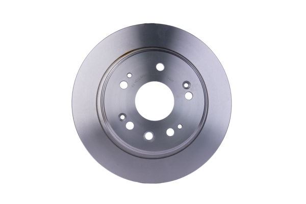 Hella Bremsscheibe Hinterachse  8DD 355 112-451