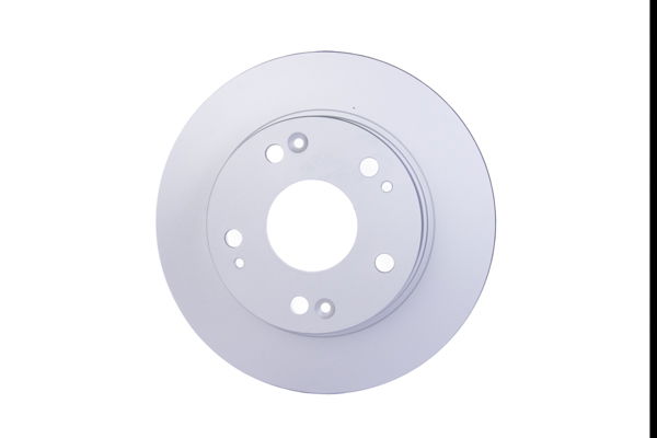 Bremsscheibe Hinterachse Hella 8DD 355 117-091