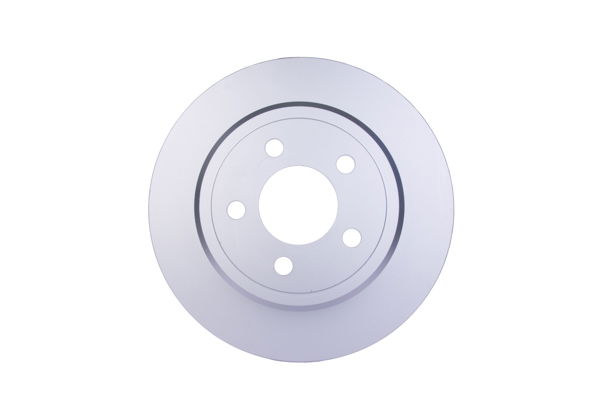 Bremsscheibe Hinterachse Hella 8DD 355 117-411