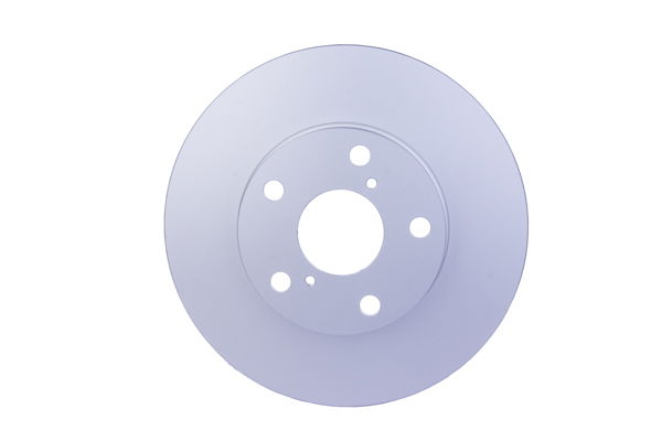 Hella Bremsscheibe Vorderachse  8DD 355 118-691