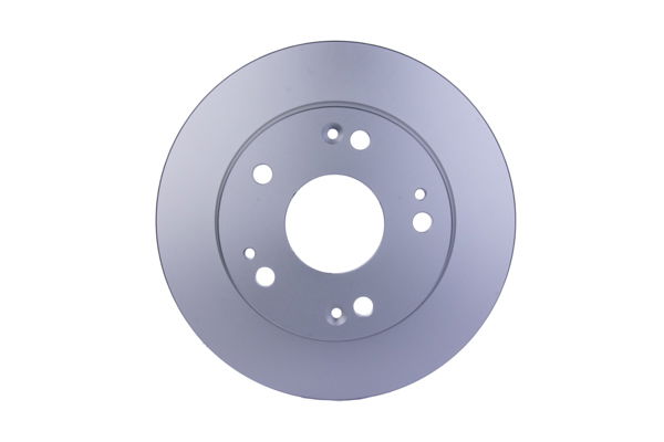 Bremsscheibe Hinterachse Hella 8DD 355 118-731