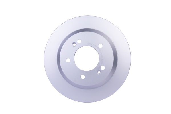 Hella Bremsscheibe Hinterachse  8DD 355 120-471