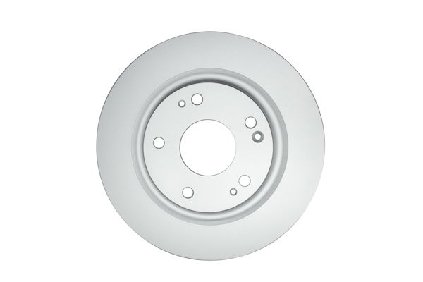 Bremsscheibe Hinterachse Hella 8DD 355 131-901