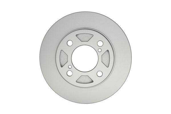 Bremsscheibe Hinterachse Hella 8DD 355 132-041