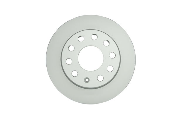 Hella Bremsscheibe Hinterachse  8DD 355 132-281