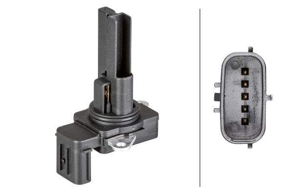 Luftmassenmesser Hella 8ET 358 095-501