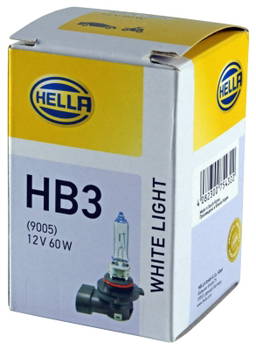 Glühlampe, Fernscheinwerfer Hella 8GH 223 498-161