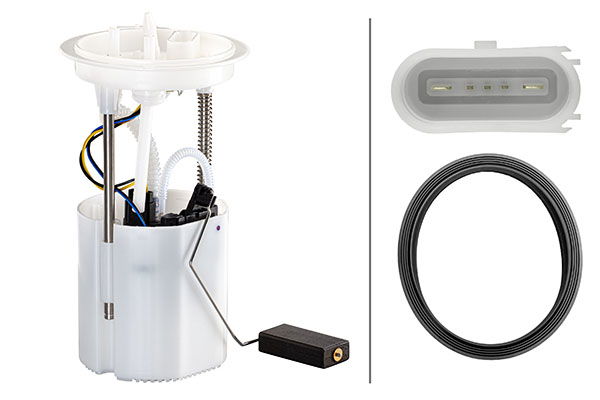 Kraftstoff-Fördereinheit Hella 8TF 358 106-401