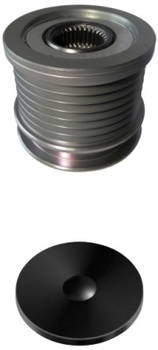 Generatorfreilauf Hella 9XU 358 038-851