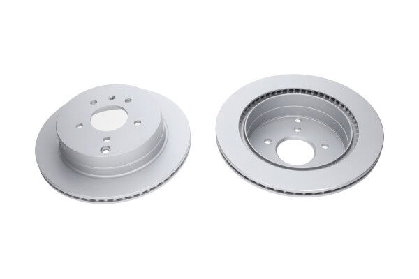 kavoparts Bremsscheibe Hinterachse Kavo Parts BR-1214-C