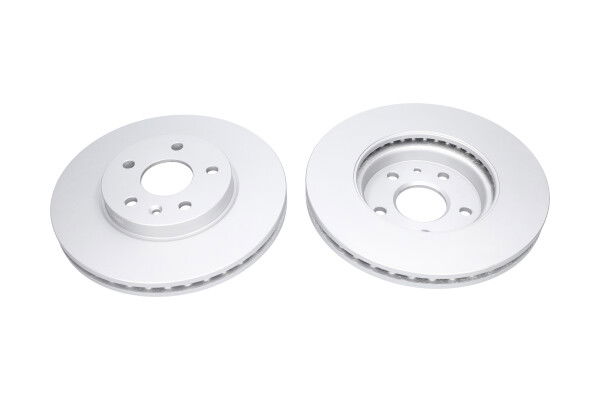 kavoparts Bremsscheibe Vorderachse Kavo Parts BR-1221-C