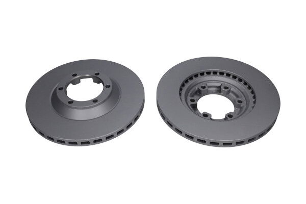 kavoparts Bremsscheibe Vorderachse Kavo Parts BR-3244-C