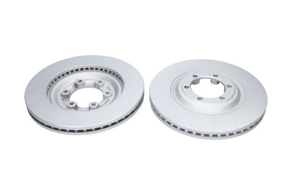 kavoparts Bremsscheibe Vorderachse Kavo Parts BR-3715-C