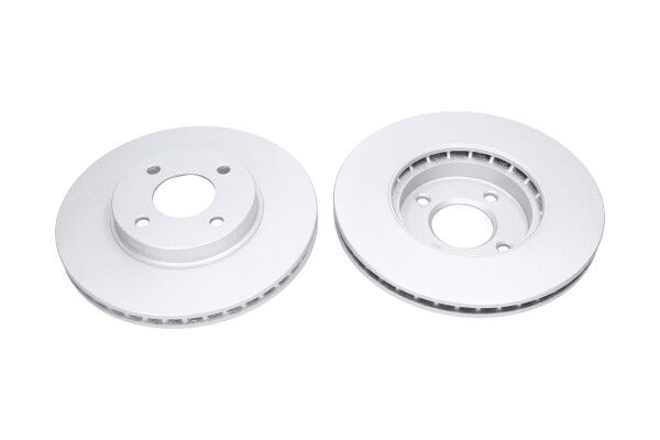 kavoparts Bremsscheibe Vorderachse Kavo Parts BR-6822-C