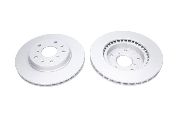 kavoparts Bremsscheibe Vorderachse Kavo Parts BR-8723-C