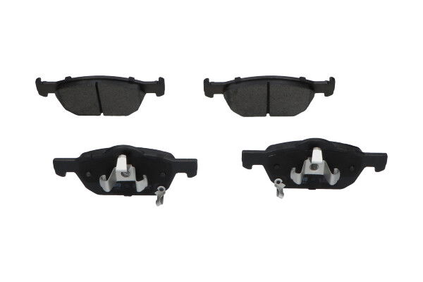 kavoparts Bremsbelagsatz, Scheibenbremse Vorderachse Kavo Parts KBP-2043