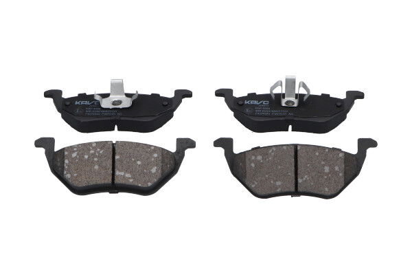 kavoparts Bremsbelagsatz, Scheibenbremse Hinterachse Kavo Parts KBP-4568