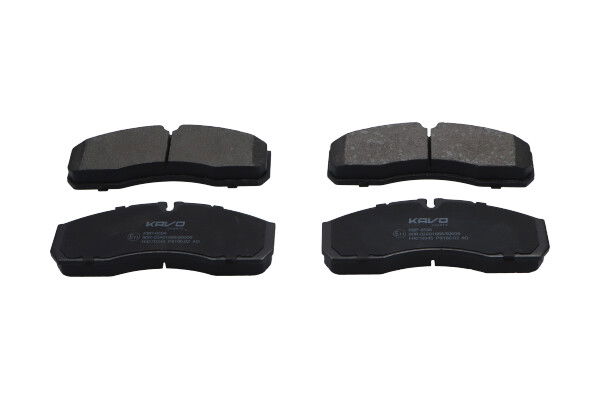 kavoparts Bremsbelagsatz, Scheibenbremse Vorderachse Kavo Parts KBP-6598