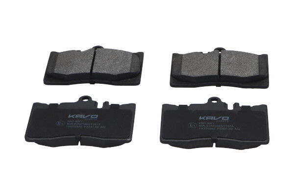 kavoparts Bremsbelagsatz, Scheibenbremse Vorderachse Kavo Parts KBP-9071