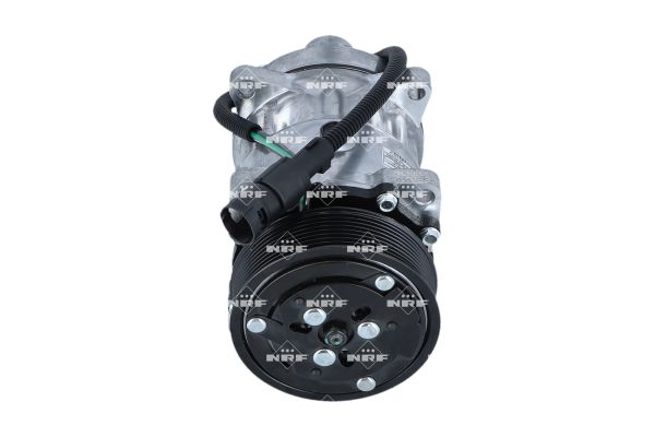 NRF Kompressor, Klimaanlage  32751