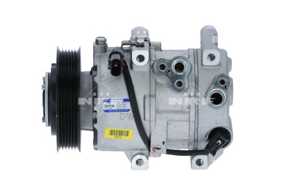 Kompressor, Klimaanlage NRF 32990G