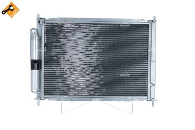 Kondensator, Klimaanlage NRF 350056