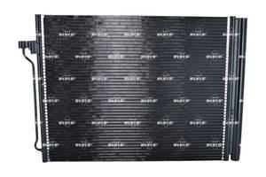 Kondensator, Klimaanlage NRF 350325