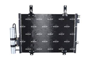 Kondensator, Klimaanlage NRF 35353