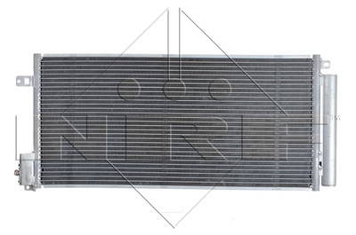 Kondensator, Klimaanlage NRF 35750