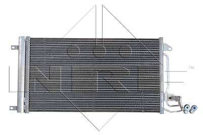 Kondensator, Klimaanlage NRF 35910