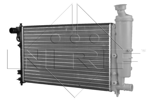 Kühler, Motorkühlung NRF 50428