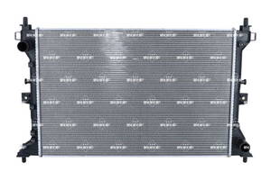 Kühler, Motorkühlung NRF 550195