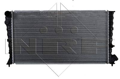 Kühler, Motorkühlung NRF 58101