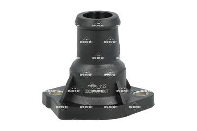 Kühlmittelflansch Zylinderkopf NRF 775067