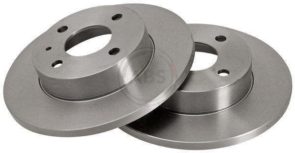 Bremsscheibe Vorderachse ABS 15051