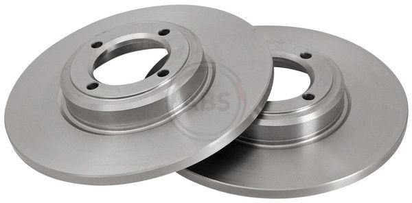 Bremsscheibe ABS 15308