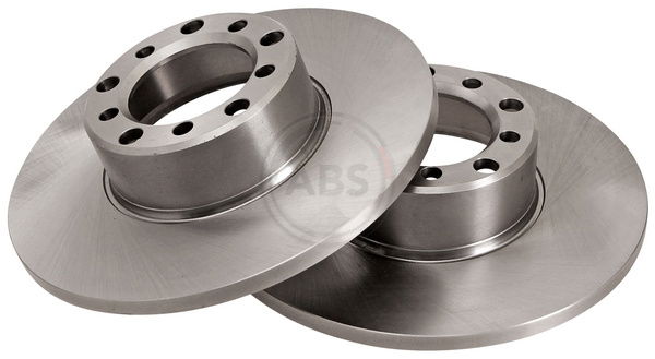 Bremsscheibe Vorderachse ABS 15740