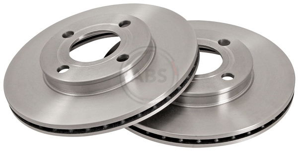 Bremsscheibe Vorderachse ABS 15764